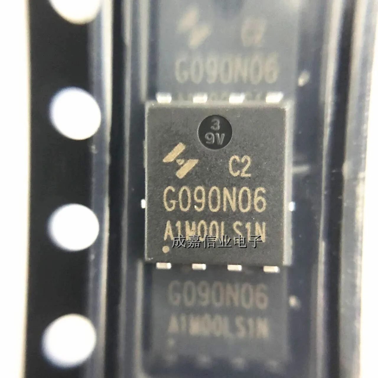 10pcs/Lot HYG090N06LS1C2 PDFN-8 MARKING;G090N06 Field-Effect MOSFET 60V 60A