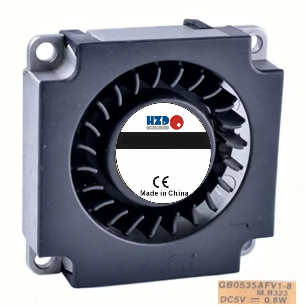 GB0535AFV1-8 3507 5V 0.8W 3.5CM blower cooling fan