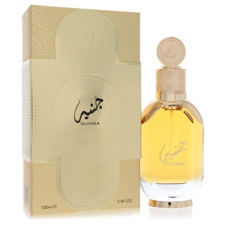 

Lattafa Gea by Lattafa Eau De Parfum Spray Unisex