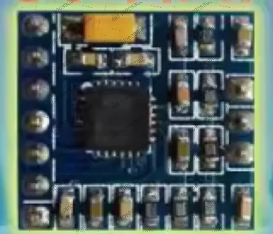 

Модуль HART Microchip 5700: Чип для разработки HART-устройств