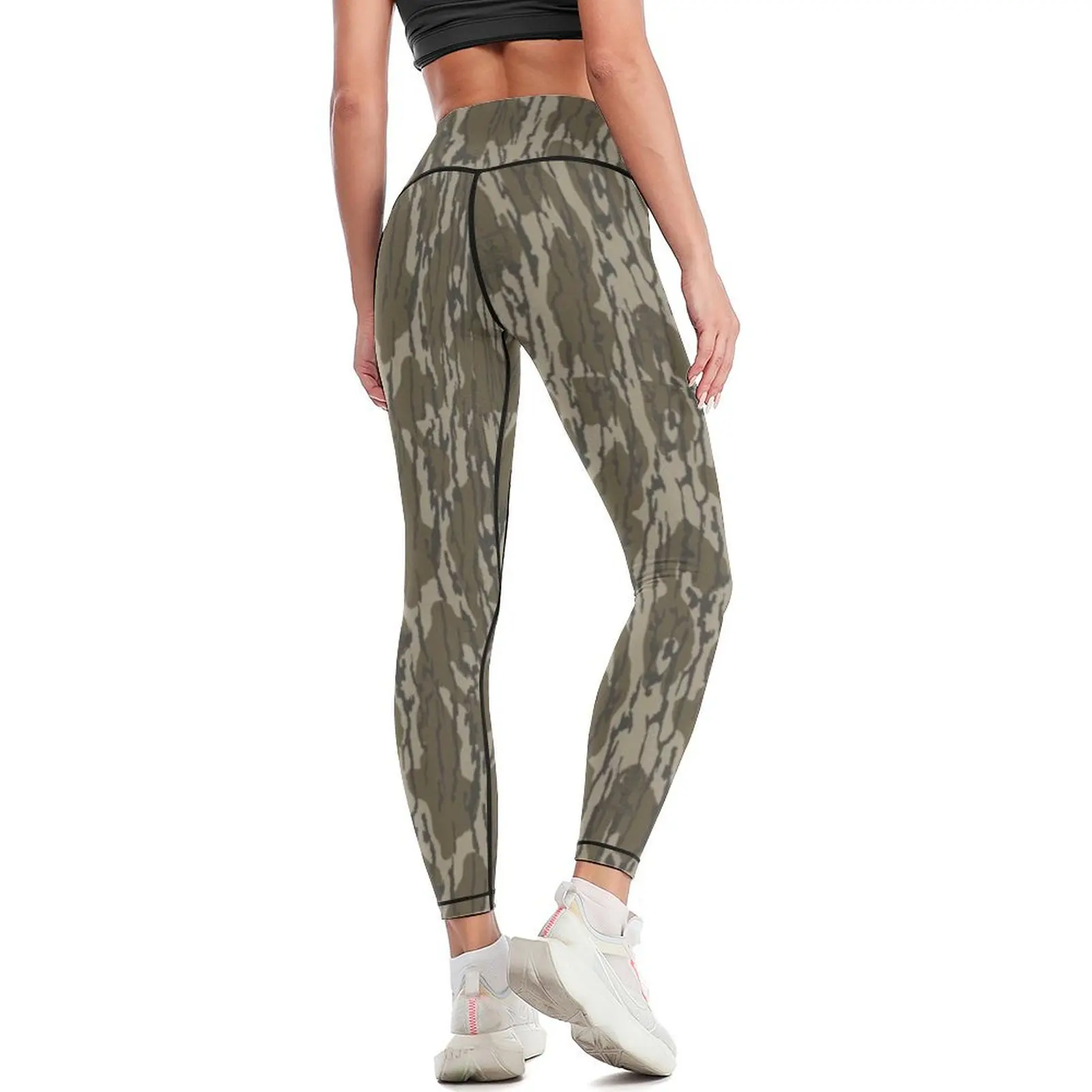 Everything Bottomlands Camo Leggings Women\'s sports legings for fitness sports woman gym Womens Leggings