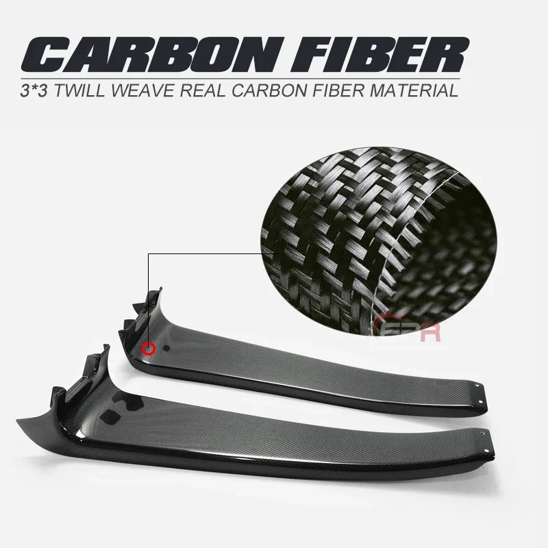 ل 2004-2011 لوتس Exige S3 Elise OEM نمط عتبة باب من ألياف الكربون (الطبعة الفيدرالية Elise) طقم الجسم ضبط الكربون الداخلي