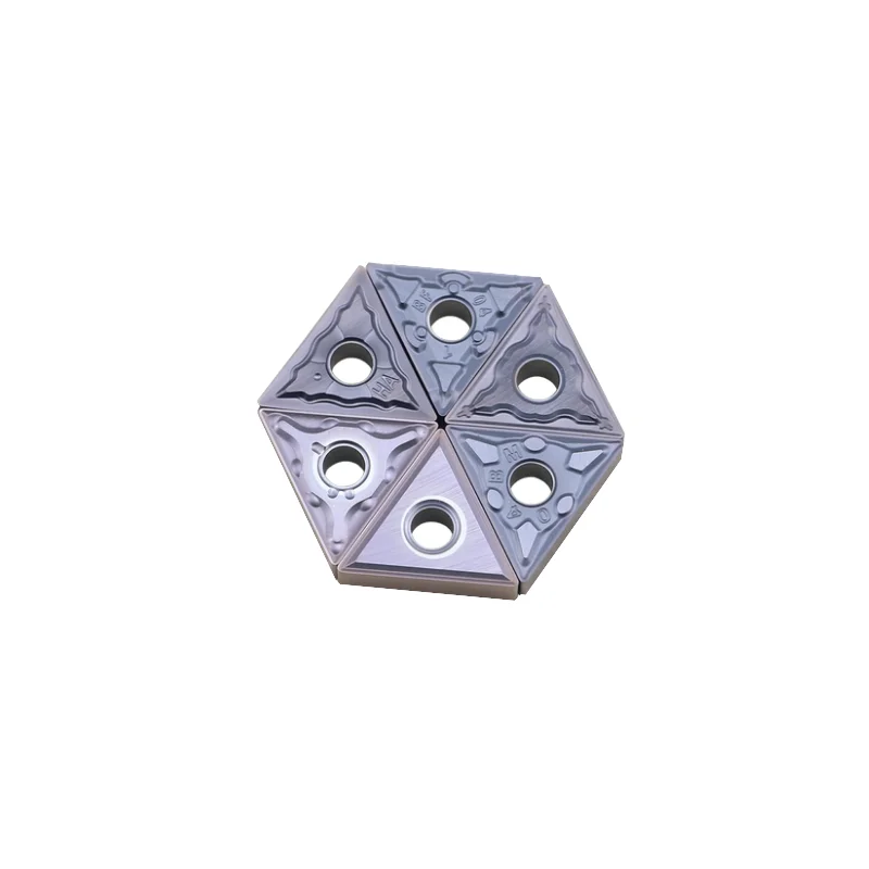 High-Quality CNC Inserts Stainless Steel Or Domestic WNMG080408-MF OP1215 WNMG080408-MF OP1315