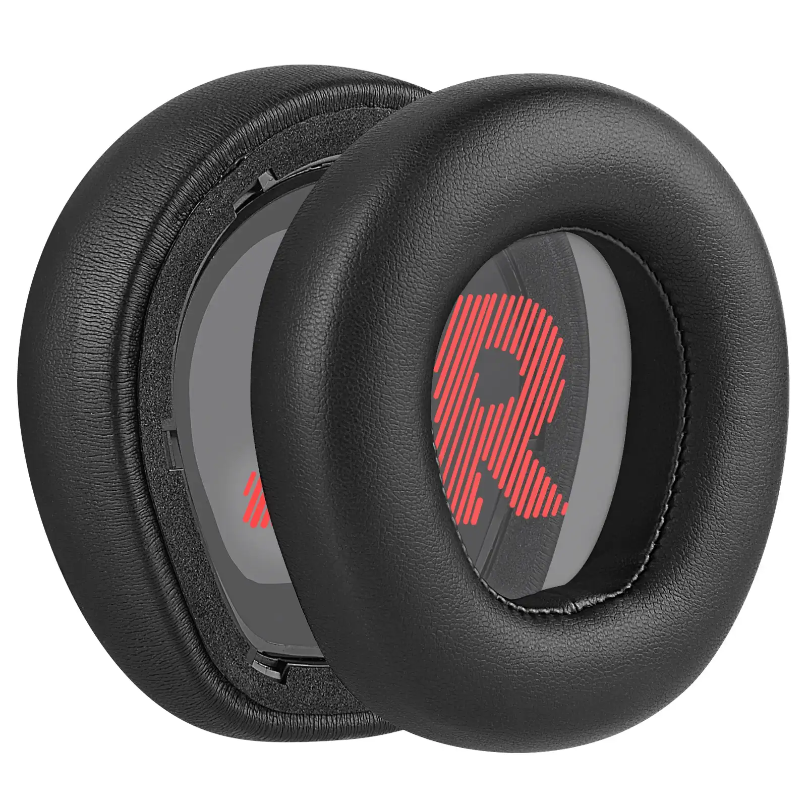 Auricolari di ricambio in pelle proteica cuscinetti per auricolari cuscini parti di riparazione per cuffie Wireless JBL Quantum 800 Q800