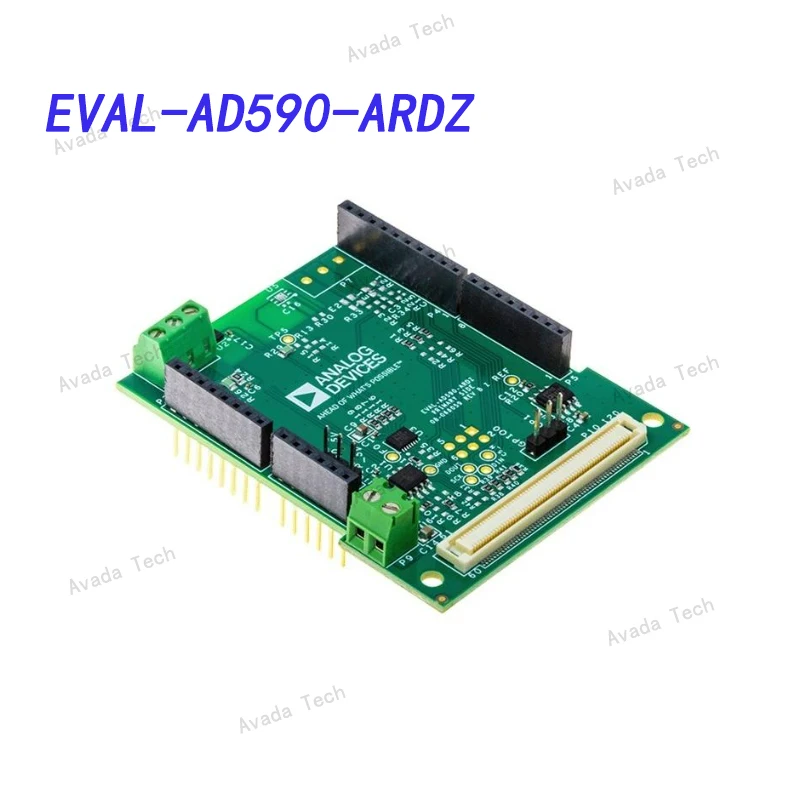 

EVAL-AD590-ARDZ Temperature Sensor Development Tool 2-Terminal IC Temperature Transformer