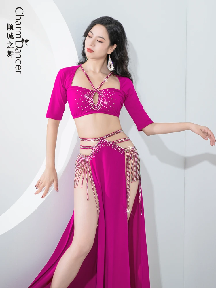 Zm462 Bauchtanz kostüme