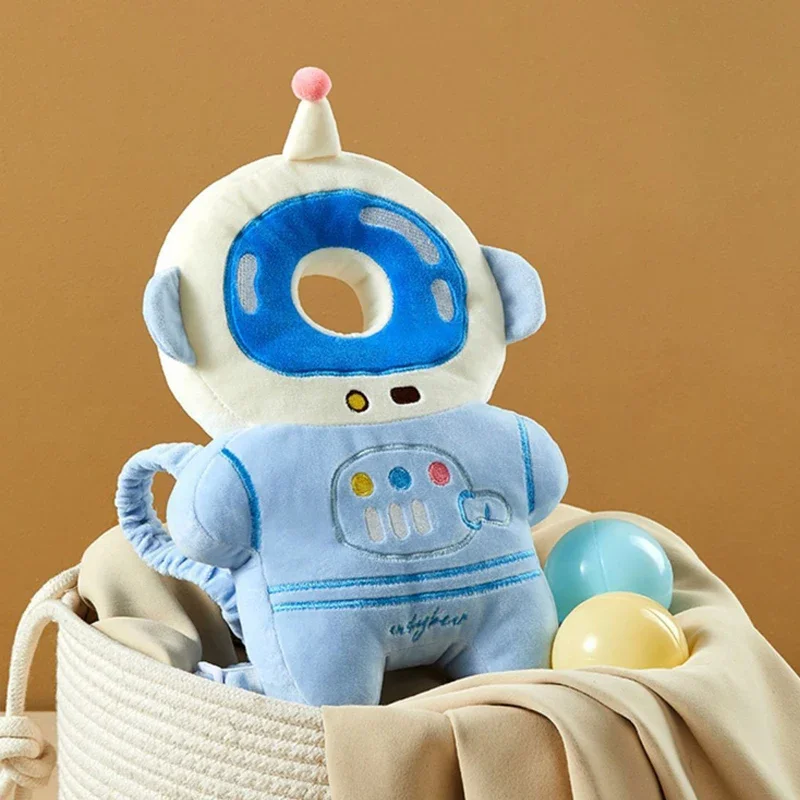 حماية رأس الطفل حامي الرأس على ظهره PP القطن ملء طفل الزحف المشي وسادة السلامة غرفة الوليد صبي فتاة #1