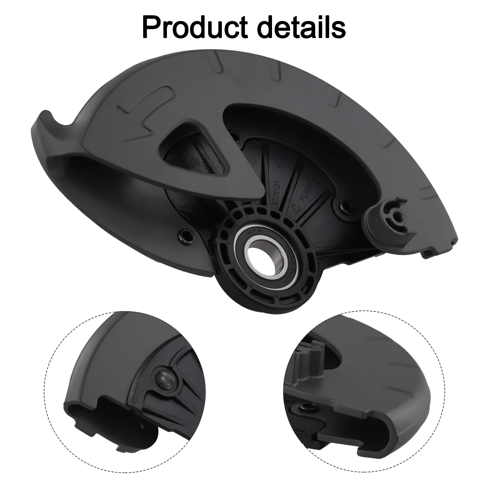 

Cordless Circular Saw Guard Hand Tool Set DCS578X2 DCS575 DCS578B Type 1 Type 2 Cordless Circular Saw Brand New Unused