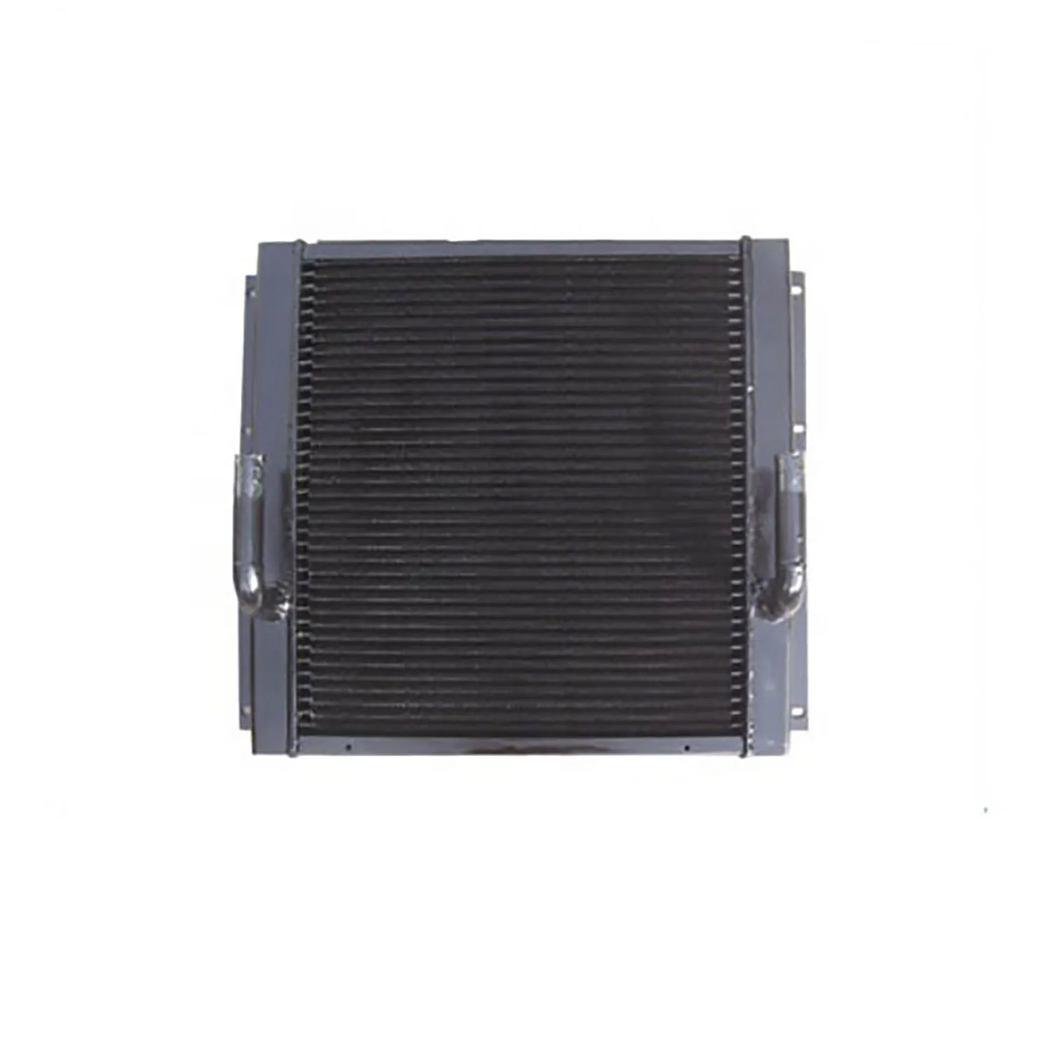 Factory Price Hydraulic Oil Cooler Water Tank Radiator Hot Sale E200B E120B Excavator