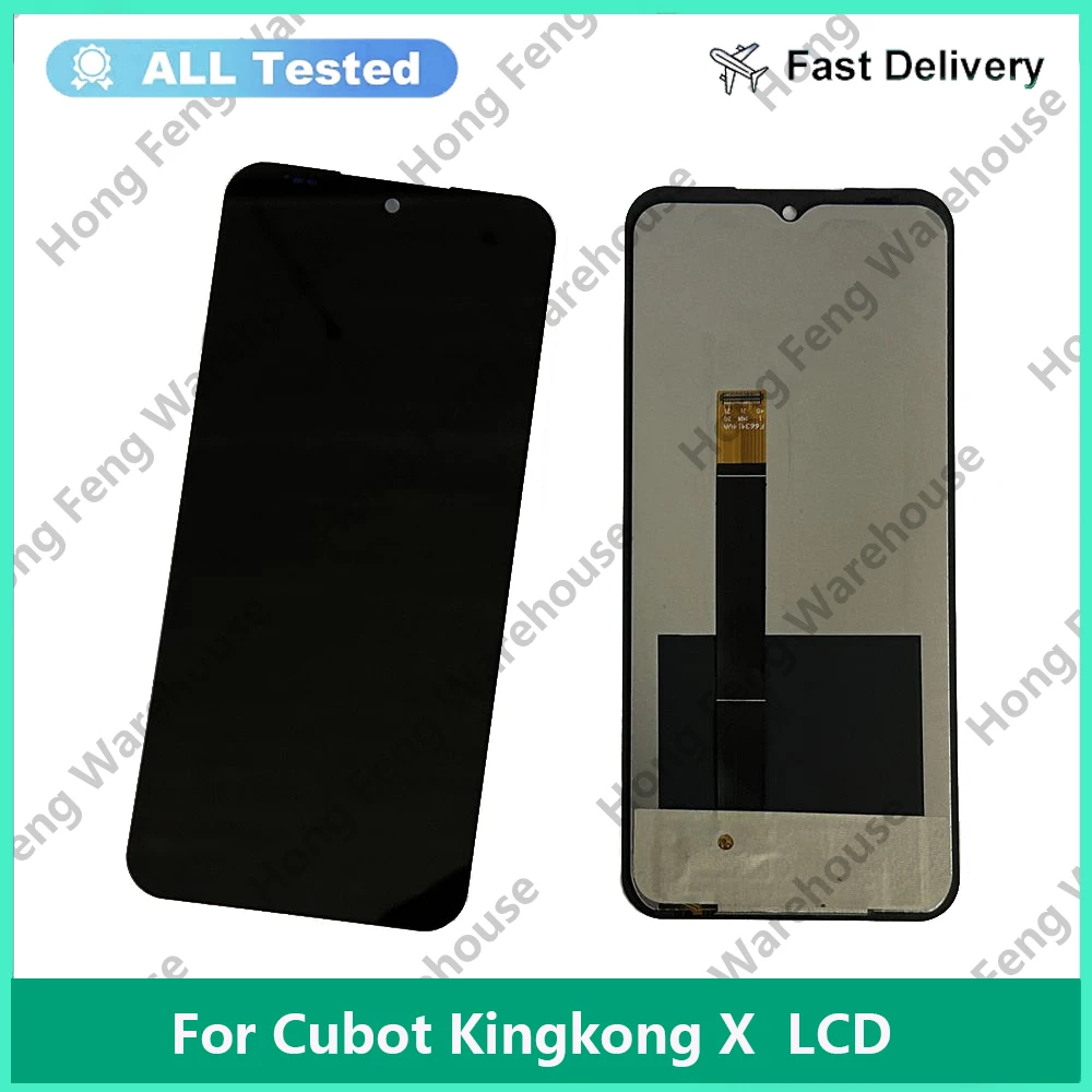 

For CUBOT KINGKONG X LCD Display Touch Screen Digitizer Assembly 100% Tested LCD+Touch Digitizer For KINGKONG X LCD Repair