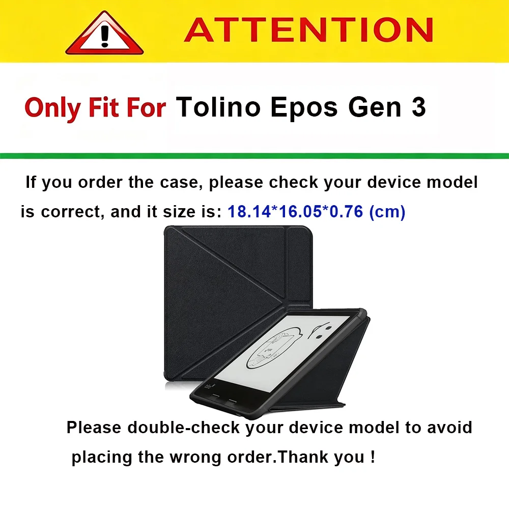 Stand Case for 8