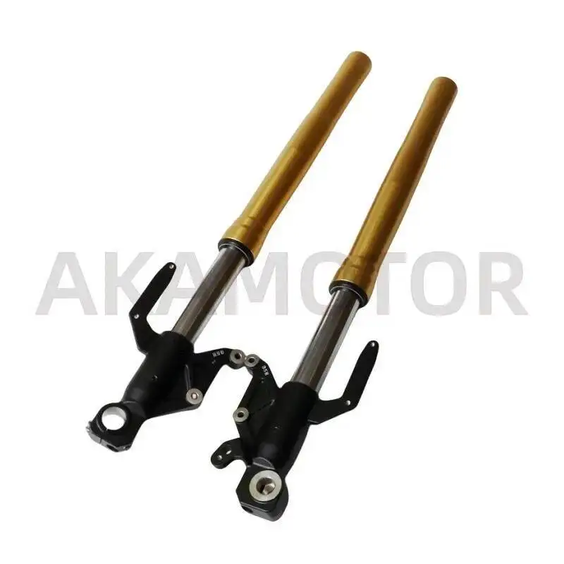 Left / Right Front Shock Absorber For Loncin Voge Ds525x Lx500-x/y 525dsx