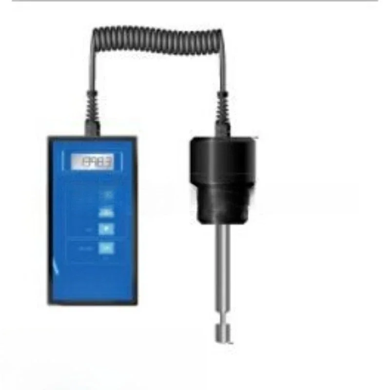 Portable viscometer range 0 ~5000cP viscometer