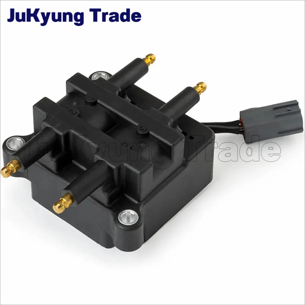

​Ignition Coil Pack 22433AA430 For EJ205 EJ25 EJ254 EJ20 Subaru 2.0L Turbo Engine VERSIONS FORESTER 2.0T UK IMPREZA WRX