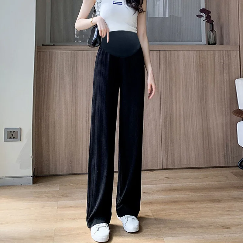 Woman Sexy Open Crotch Leggings with Waist Big Size Hidden Zipper Panties Fashion Underpants Crotchless Panties Sport Loose