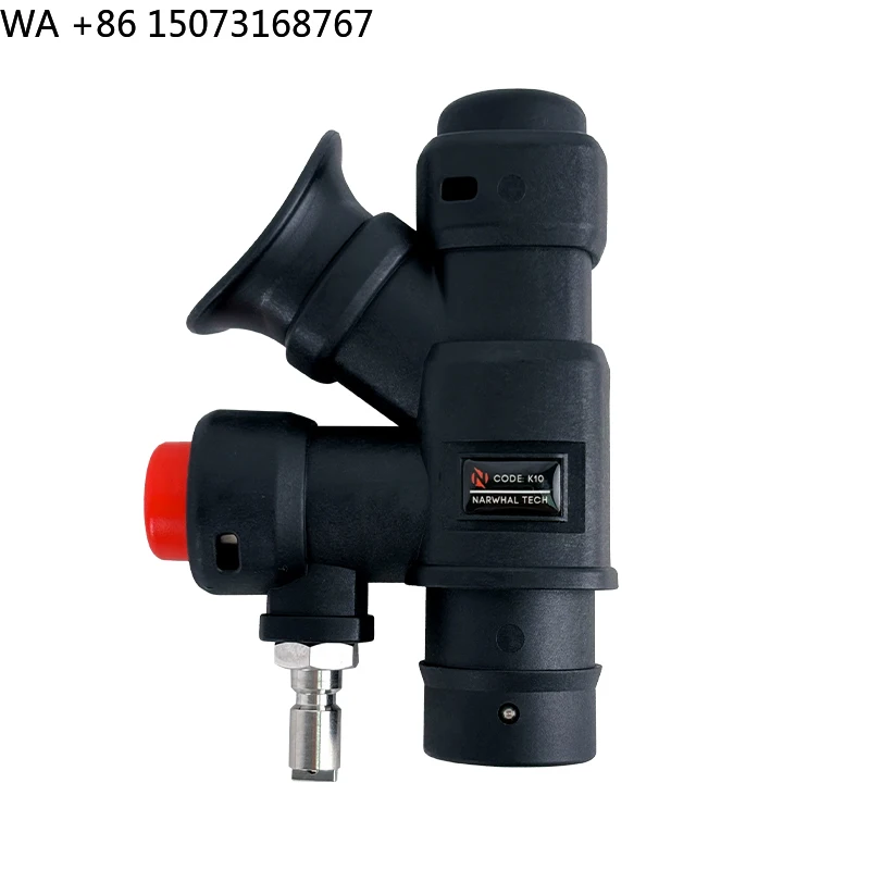 

Надувной клапан K для подводного плавания BCD Надувной насос