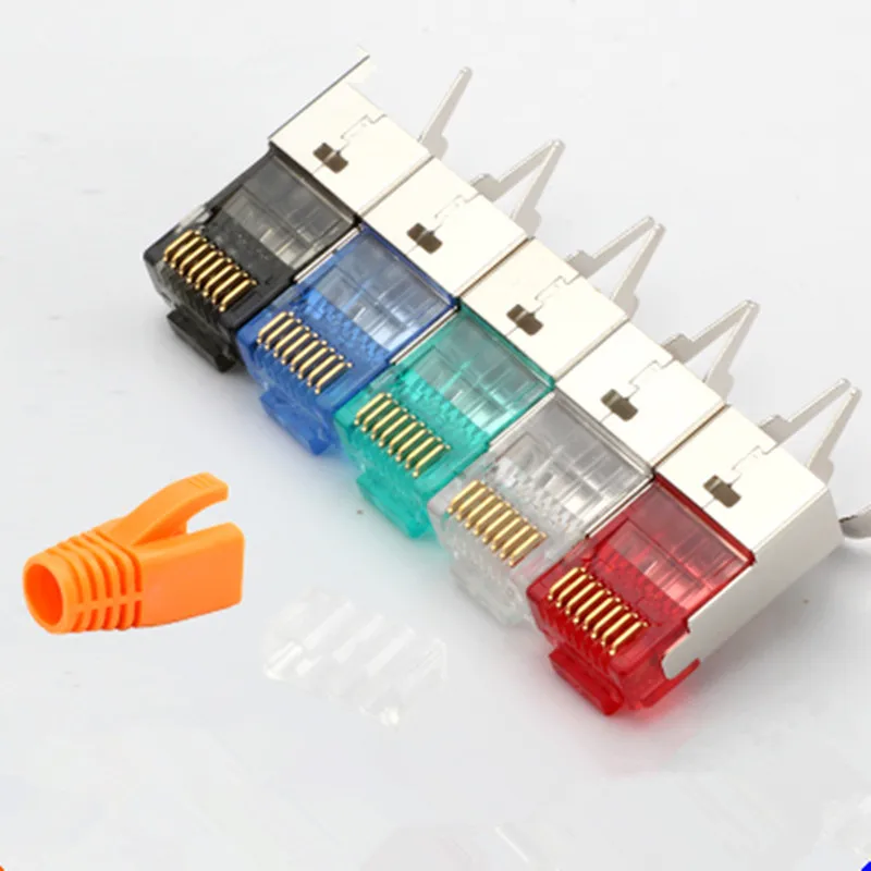 Cat7 RJ45 Connector… - image