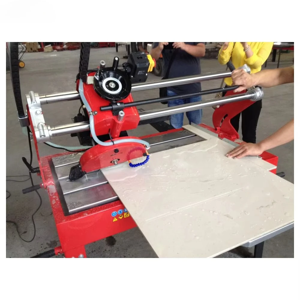 1200mm Automatic 2200W Ceramic Tile Cutting Machine | Marble & Granite Water Stone Cutter