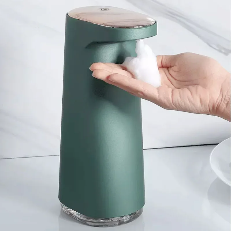 Foaming Soap Dispenser USB Smart Kitchen Bathroom Handwashing Foam Machine Liquid Soap Dispenser