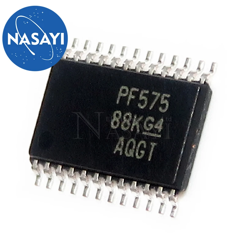 5pcs/lot PCF8575TS PCF8575 SSOP-24 PCF8575PWR PF575 TSSOP-24 In Stock