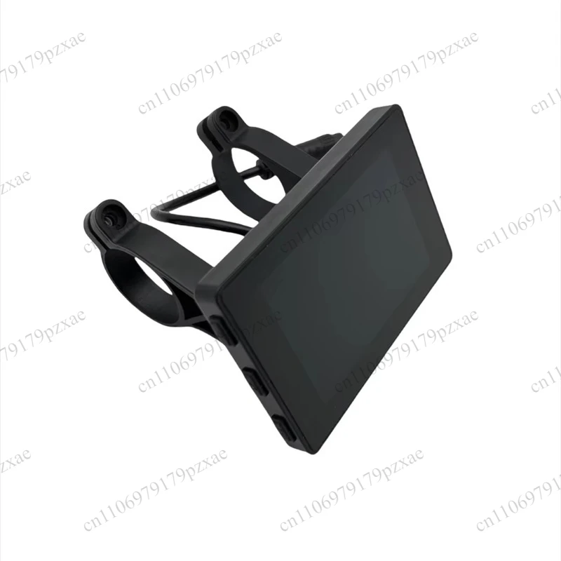 High Clarity Digital Instrument Screen Fit 8.0 Electric Off-Road Motorbike Replacement Gauge Assembly