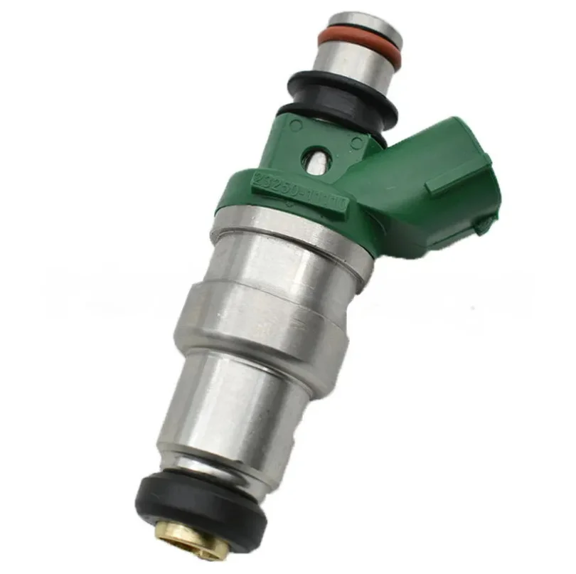 

FOR EU Starlet 1996, Corolla 1995 1.3L 4E-FE, Tercel 1994, Paseo 1994-1995 1.5L 5E-FE 23250-11110 4 Fuel Injectors