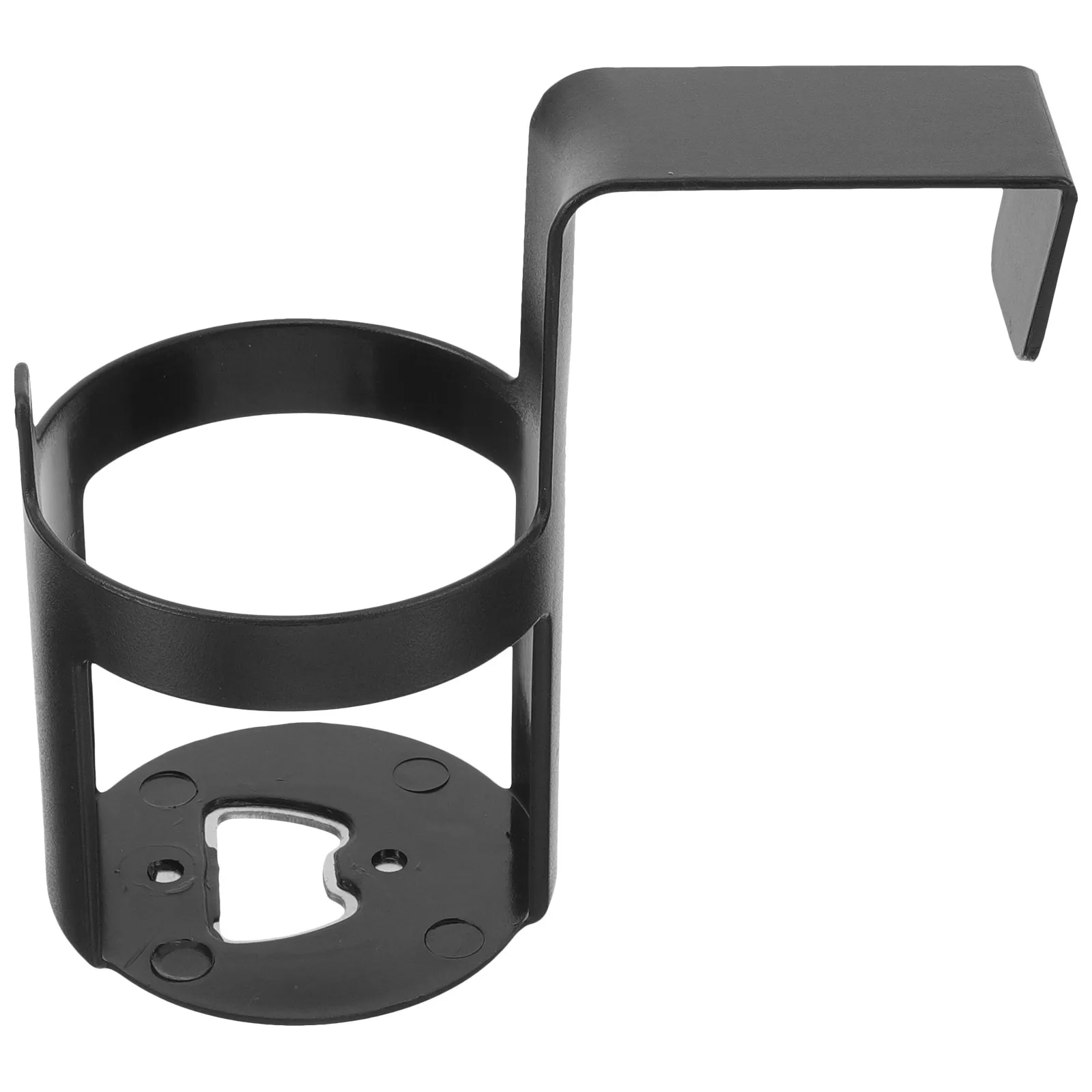 

Portable Car Cup Holder High Hardness Hanging Drink Holder Rotatable Base for Backseat Door Window Auto Beverage Rack
