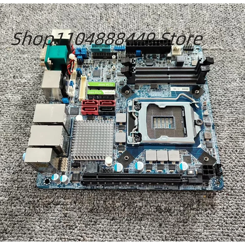 

PWB REV:1.0 71150-001 Материнская плата промышленного компьютера MX110H