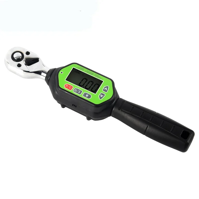Magnetic spark plug digital torque wrench torque, kg wrench car maintenance and disassembly tool set
