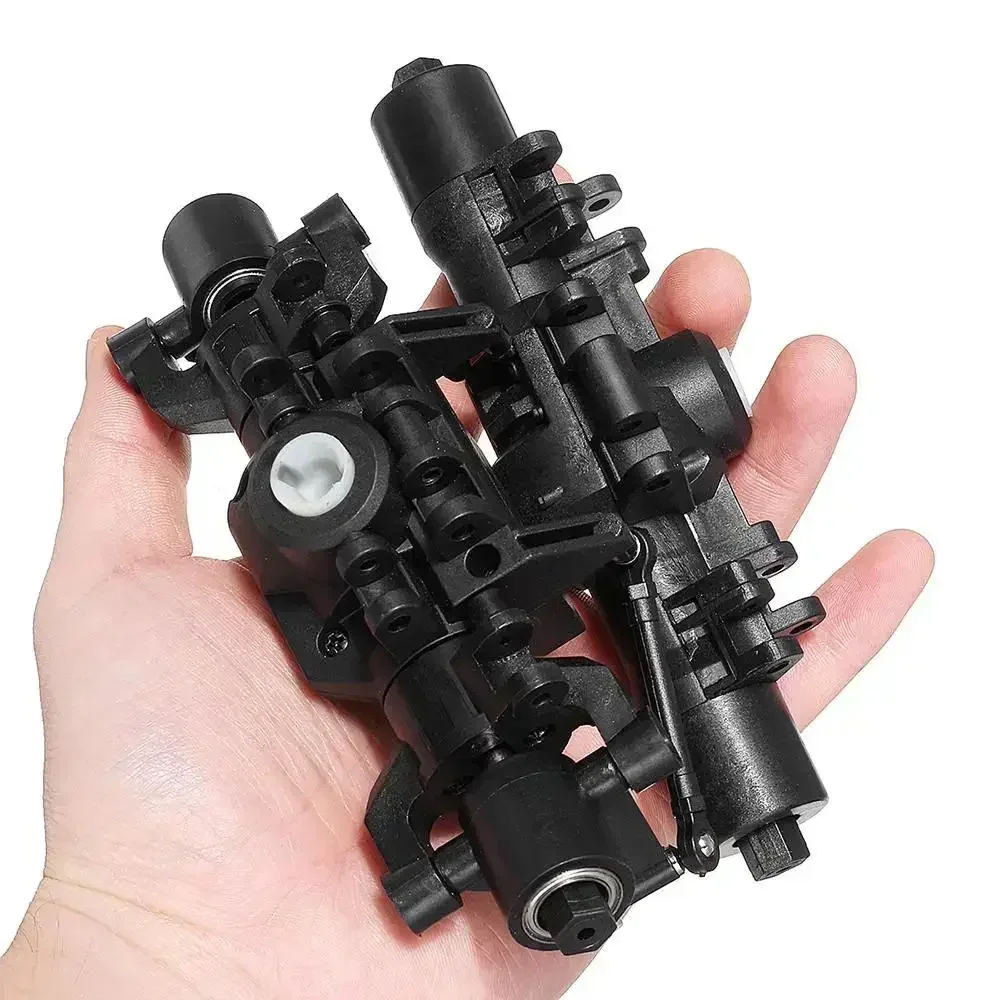

RCtown 2 шт. передние и задние мостовые оси для радиоуправляемых моделей HB Toys ZP1001 1/10, запасные части