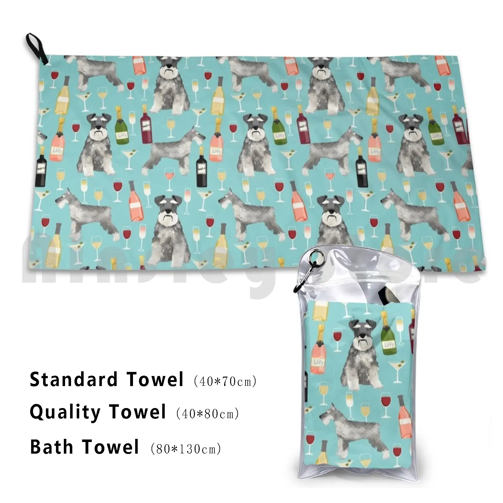 Schnauzer Dog Breed…