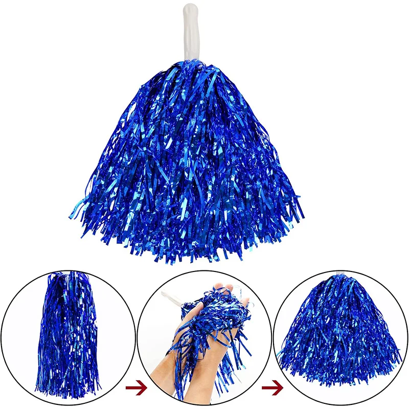 Thumbnail 4 - #6 Cheap Cheerleading Pom Poms Worth Buying