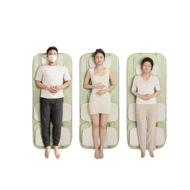 Massage mat, full body reclining chair, massage mattress, massager