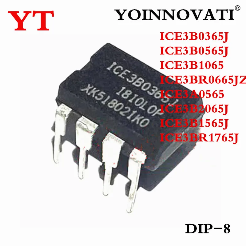 5PCS ICE3B0365J ICE3B0365 ICE3B0565J ICE3B0565 ICE3B1065 ICE3B1565J ICE3B1565 ICE3B2065J ICE3B2065 ICE3A0565 3B0565J 8