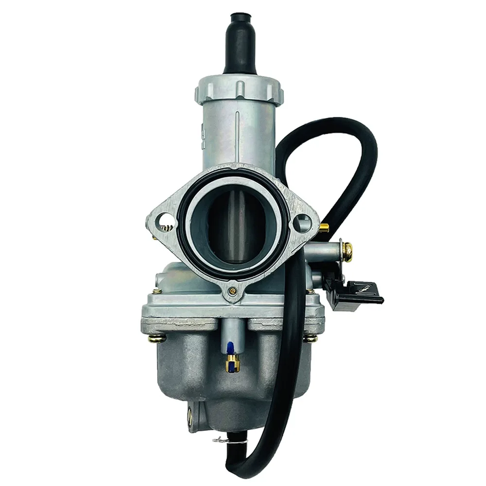 CB CG 175CC 200CC 250CC Motorcycle Carburetor PZ30 Manual Carb For 175CC 200CC 250CC Dirt Bike Pit Quad Go Kart Buggy Motorcycle