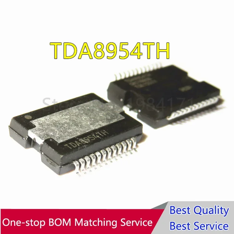 

10pcs TDA8954TH TDA8954 HSOP24 New