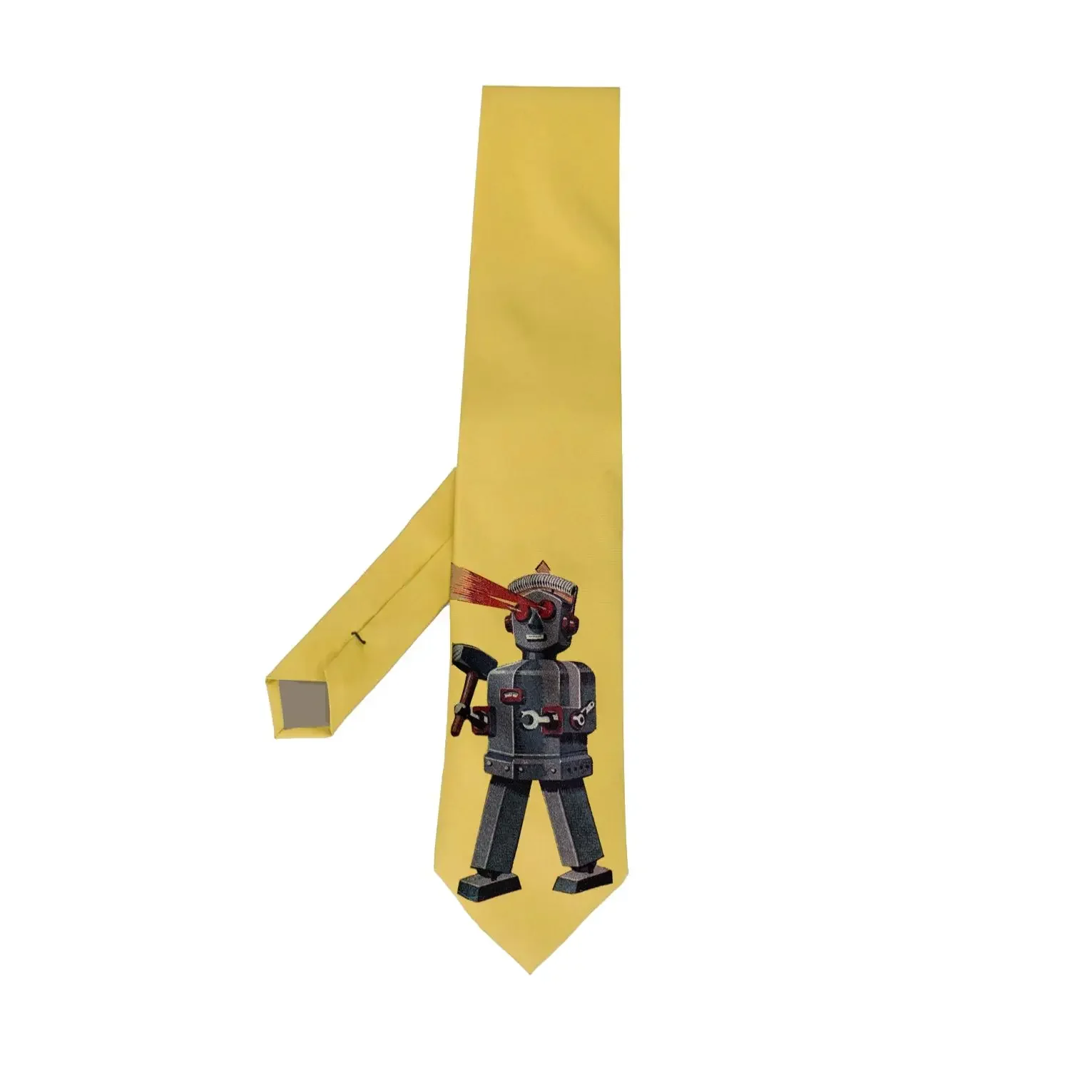 Yoji Ooak Robot Las… - image