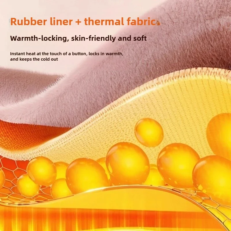 Oversized Extra Long Thickened Hot Water Bottle - Leak-Proof Water Filling Bed Large Capacity Winter Bed Heater for Cold Nights