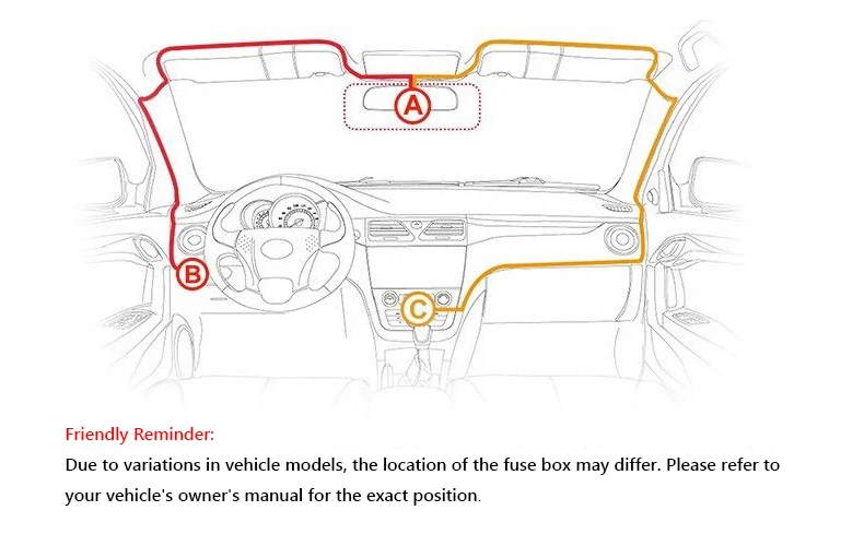 Streaming-Dashcam mit 4 Linsen, Voll-Touchscreen, App-Steuerung, 24-Stunden-Parkmodus, Nachtsicht, Bewegungserkennung, G-Sensor, Zeitraffereffekt, Privatsphäre-Aufzeichnung – Detail 26