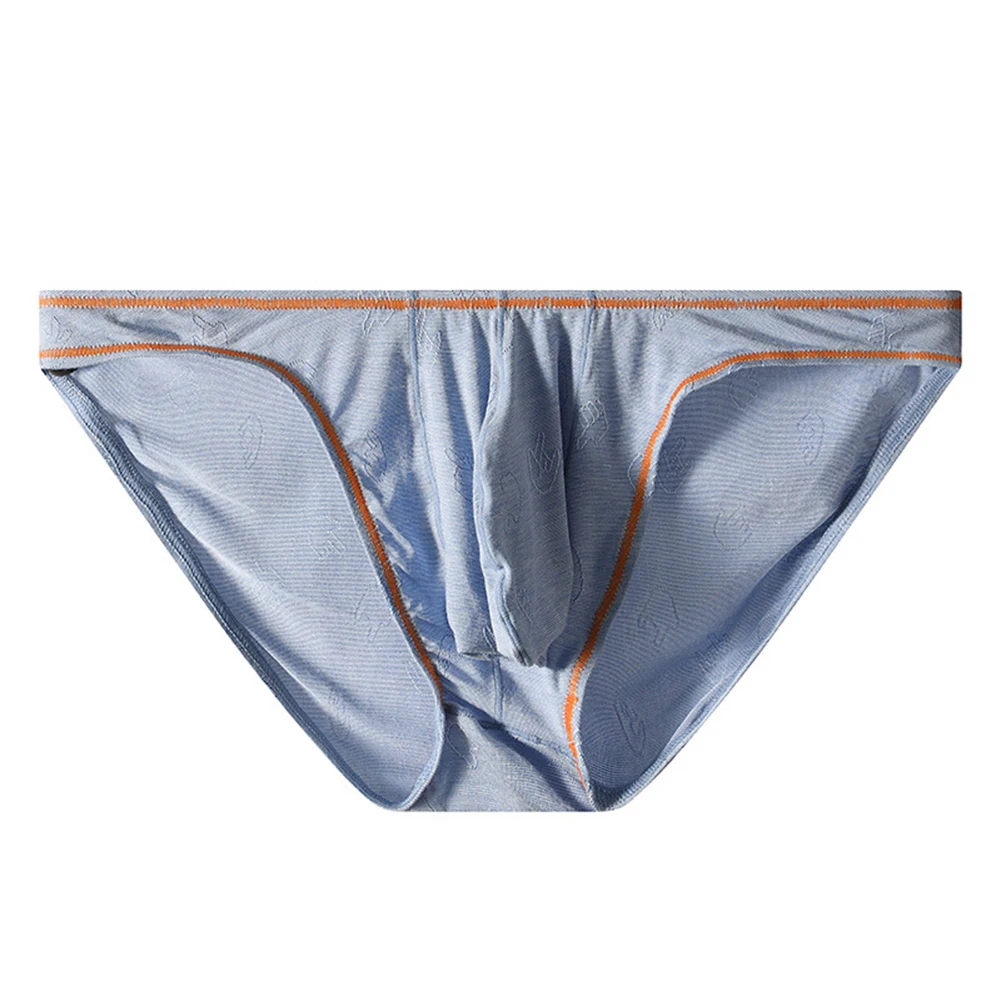 

Sport Activities Mens Underwear Breathable Pouch Briefs Comfortable Sexy Underwear For Men Breathable Pouch Soft Material