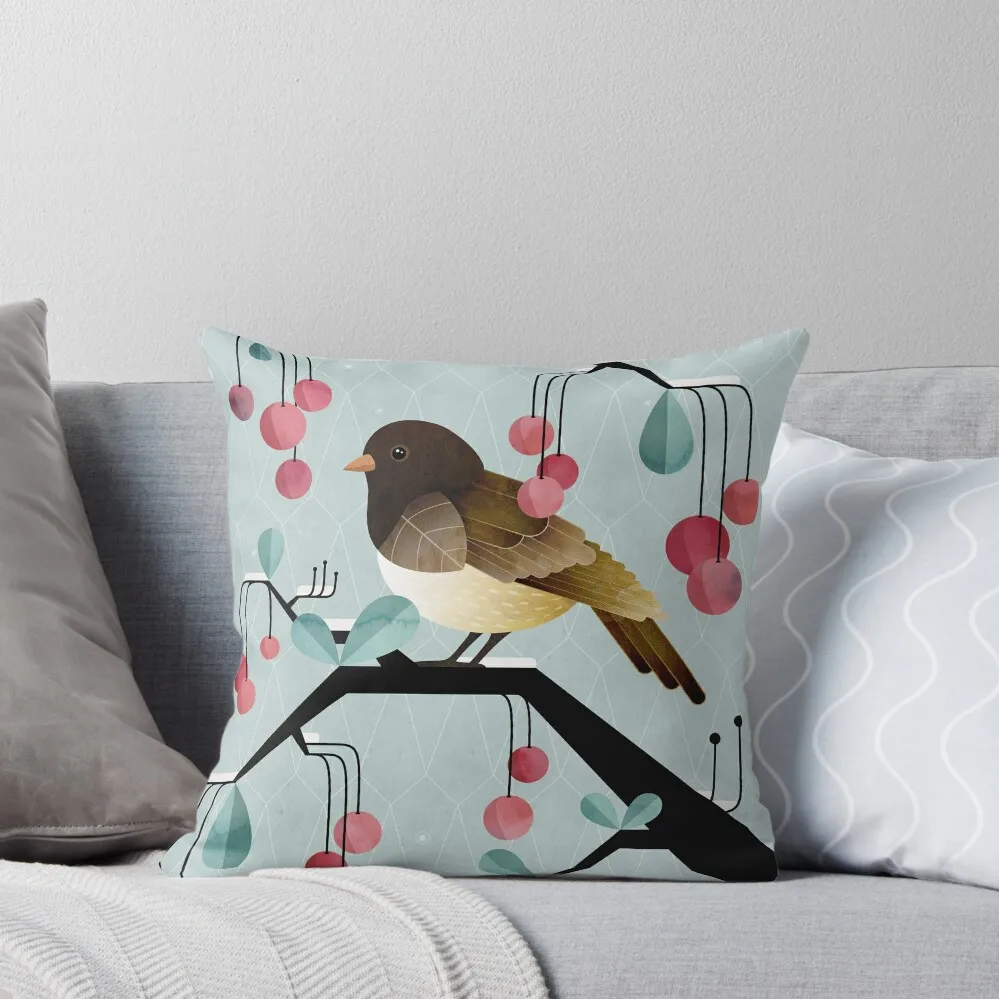 

Bird, Watching Throw Pillow luxury home accessories Cushions For Decorative Sofa sleeping pillows Sofa Pillow Cover pillow