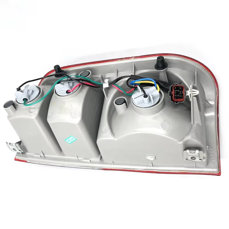 2PCS 4133010-2000 4133020-2000 ORIGINAL QUALITY TAIL LIGHT TAILLIGHT TAIL LAMP REAR LAMP FOR Zhongxing GRAND TIGER G3 F1
