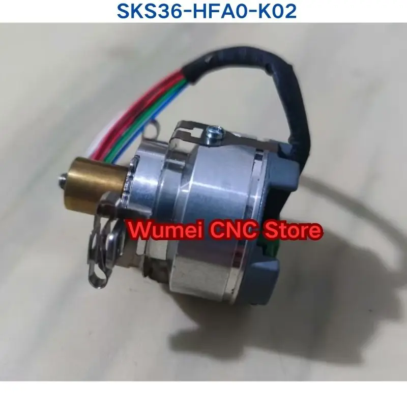 SICK encoder  SKS36-HFA0-K02 1034095 Complete models available, please consult for other models