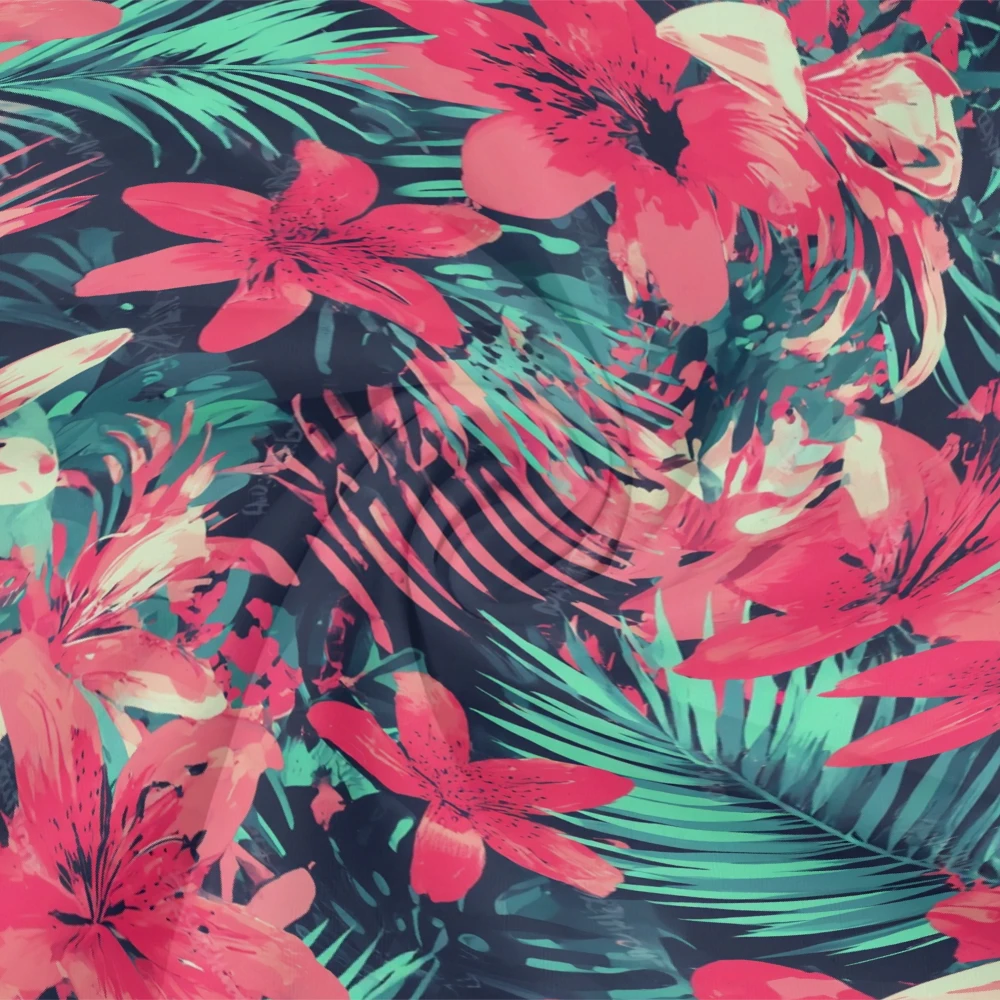 ボヘミアンシックなドレス ウエストタイ付き ノースリーブ トロピカルフローラルマキシドレス 通気性 ビーチストリートスタイル エレガントな流れるマキシドレス