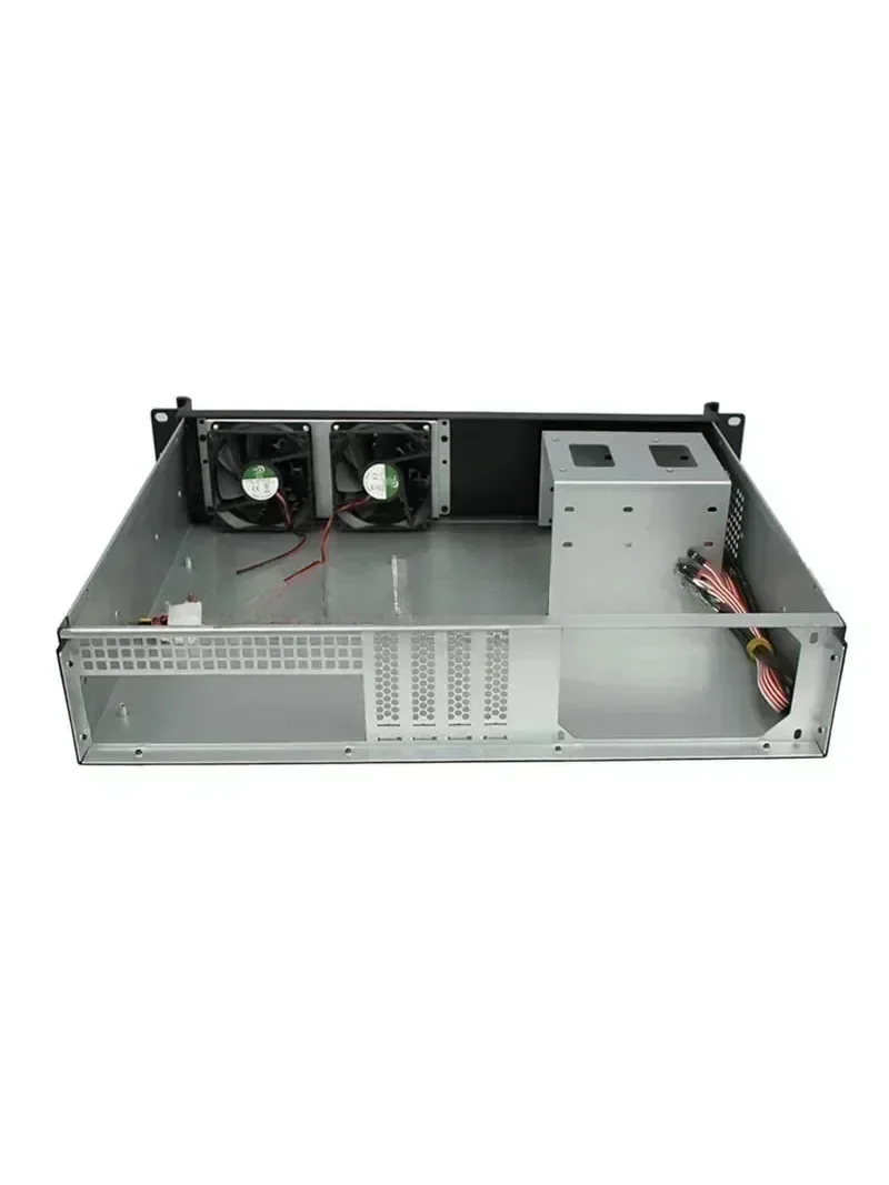 Good Quality Atx Industrial Computer Case Pc Case  PC Computer Industrial Rack Mount Server Chassis Case 2U