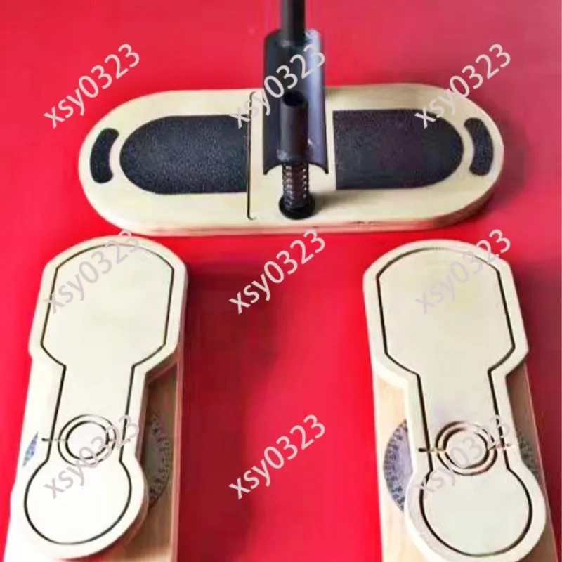 Pilates Foot Training Set 3Pcs Foot Work Exercise Corrector for Foot Posture Training