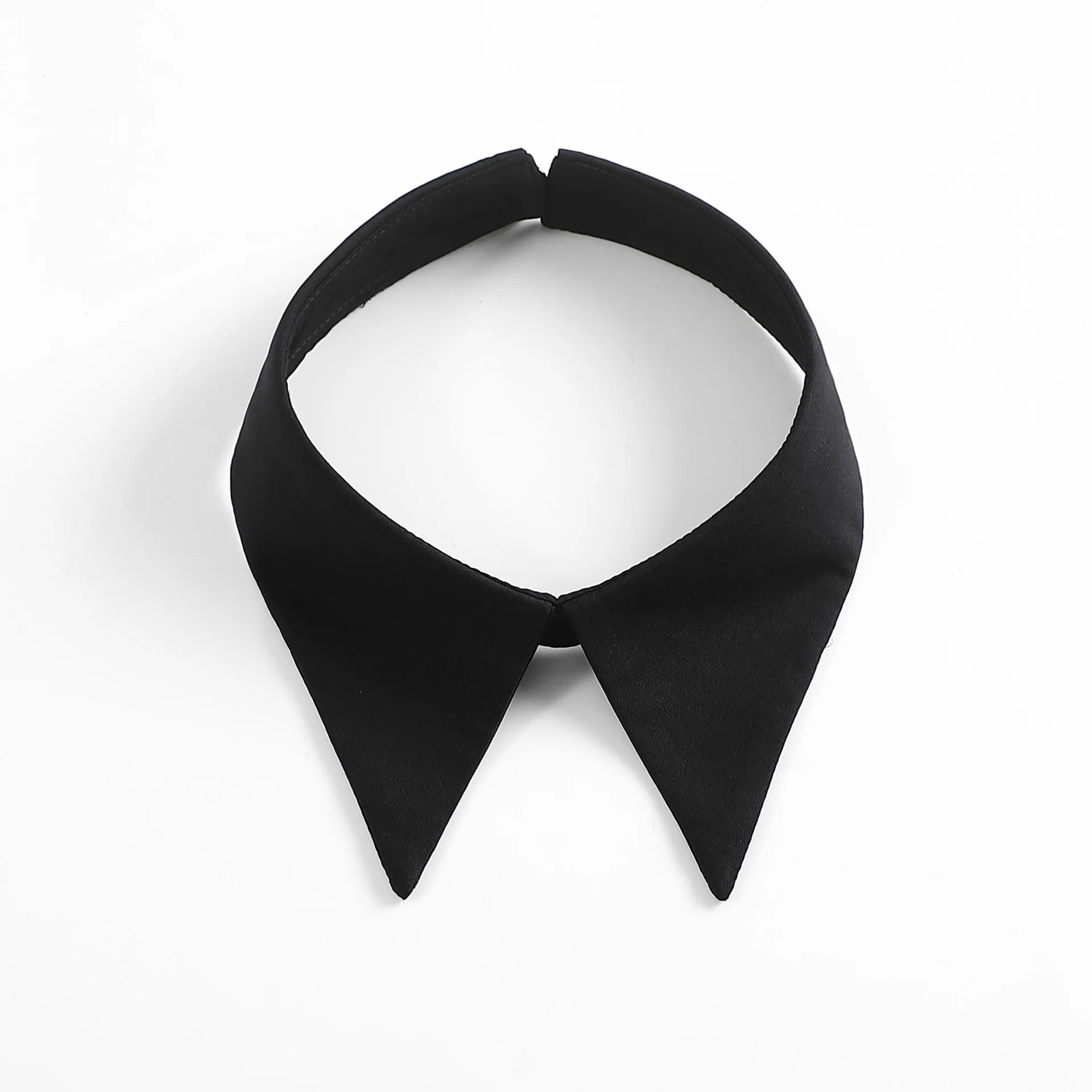 Korean Gefälschte Kragen für Frauen Hemd Halskette Choker Flase Kragen Schal Mädchen Abnehmbare Kleid Abnehmbare Kragen Faux Kragen