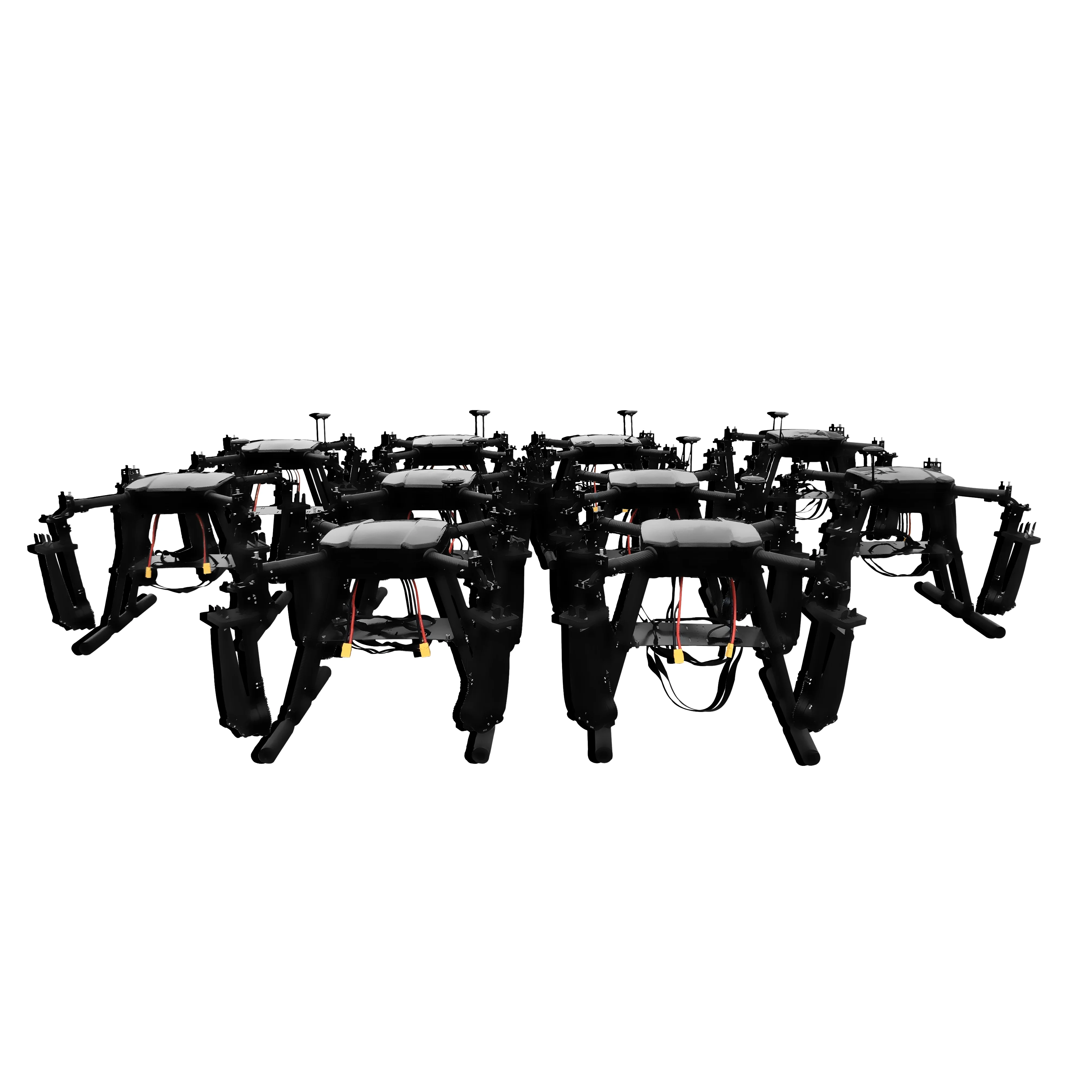 TYI Original Agriculture Manufacturer Of 3WTYI4-5C Drone Frame Payload Or Sprayer Optional