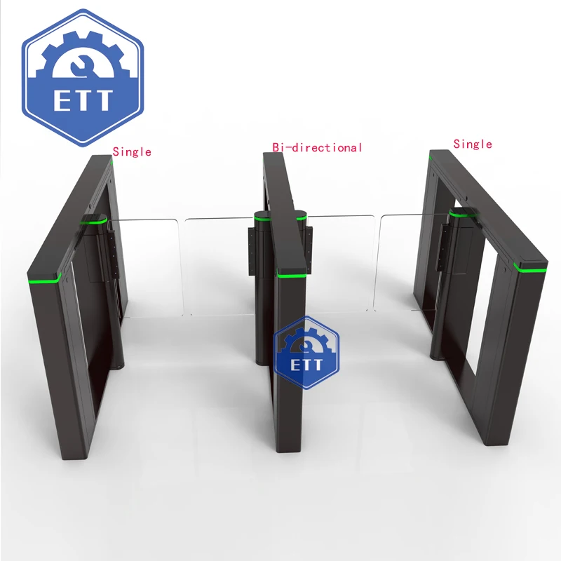 Access Control Tripod Turnstile Barrier Gate for Construction of Government Agencies High Safety Automatic speed gate