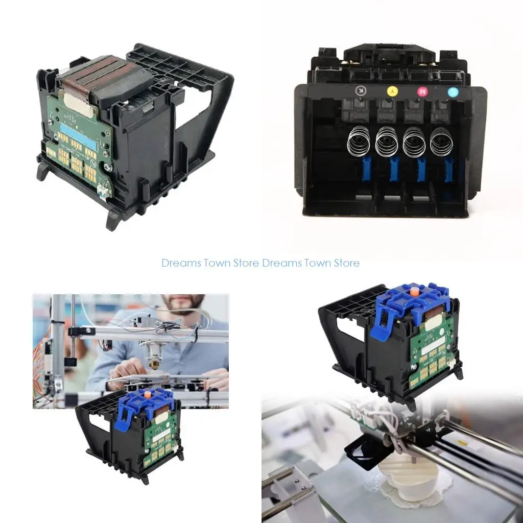 

HX6A Printhead For 952 953 954 955 8210 8710 8720 8730 Printers Offering Easy Installation and Long Use